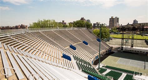 Photos: How Forest Hills Stadium Got A New Lease On Life - Gothamist