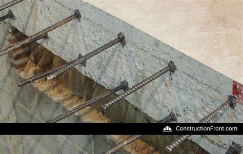 What are Dowels in Concrete? (And Why You Need them) – Construction Front | Industry Knowledge ...