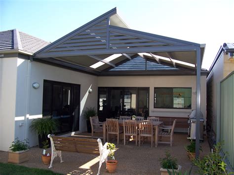 Roof Styles - Pergolas Plus