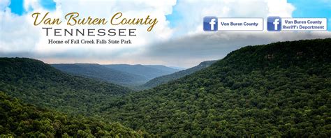 The Official Website of Van Buren County, TN