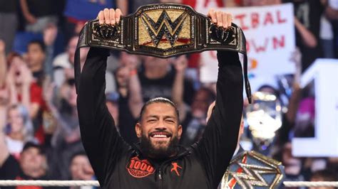 Why WWE Is Changing All Its Title Belts