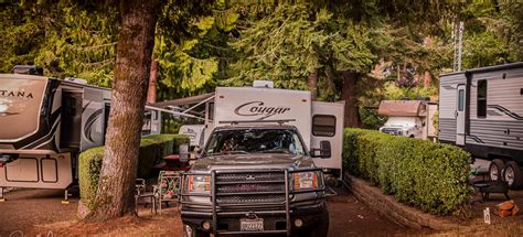 RV Camping in Lincoln City, Oregon | Devil's Lake | KOA