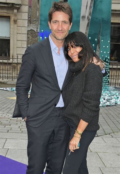 Claudia Winkleman husband: Kris Thykier's Strictly host wife gets ...