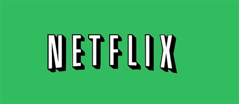 Netflix Green Logo - LogoDix