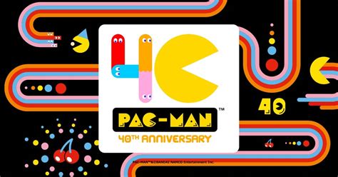 Bandai Namco and NBA Partner To Celebrate Pac-Man 40th Anniversary