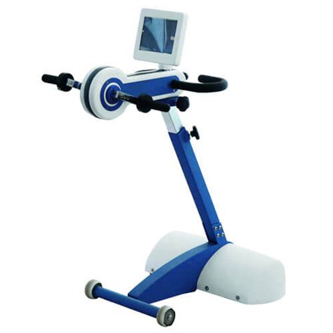 Comfortable Arm Exercise Bike for Handicap, Disabled and Stroke ...