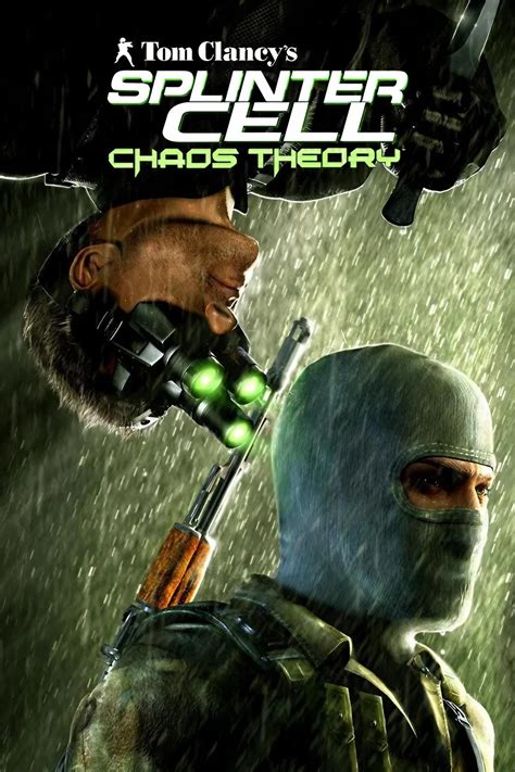 Splinter Cell: Chaos Theory (2005)