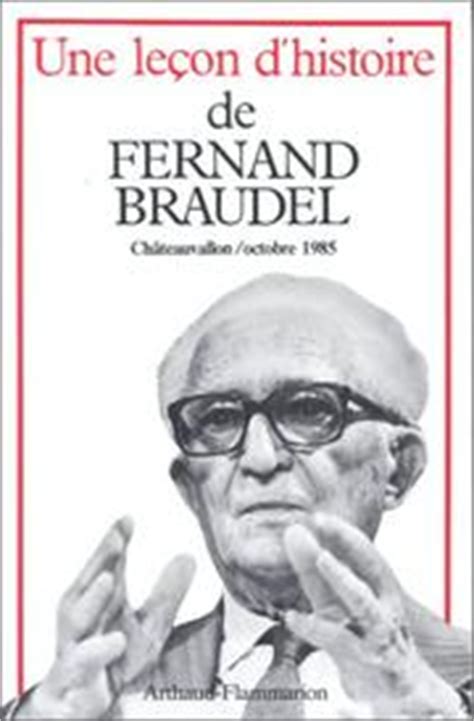 Fernand Braudel | Open Library