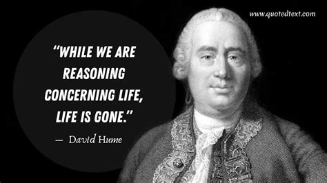 35 David Hume Quotes on Life, Inspiration and Passion | David hume ...