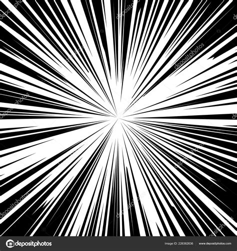 Sun Rays Vector Background