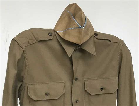 Merrill's Marauders officer's uniform - UNIFORMS - U.S. Militaria Forum