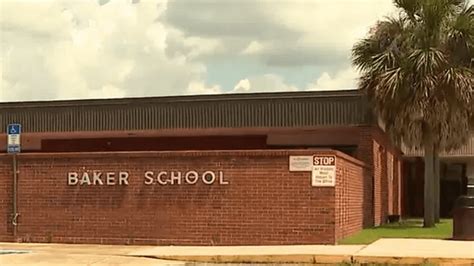 Extra security at Baker School following threat from fake Instagram account