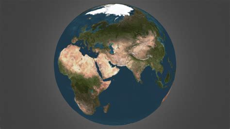 Earth Map Blender - Download Free 3D model by Siddhesh.Jadhav [85bdf44] - Sketchfab