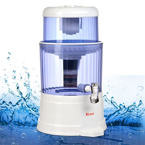 Buy Rico Water Purifier Online at Best Price in India on Naaptol.com