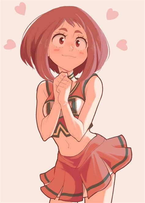 Ochako Uraraka | Anime, My hero, Hero