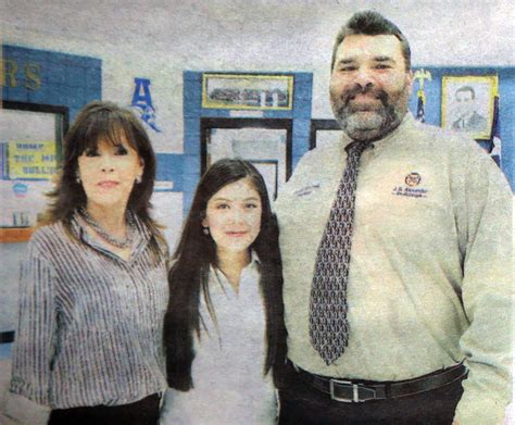 AHS student selected to go to LULAC Youth Leadership Seminar — Communities In Schools of Laredo ...