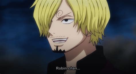 izmeNico — Sanji, you’re absolutely right! Robin is the...