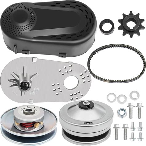 Go Kart Torque Converter Kit CVT Clutch 3/4" Replaces Comet TAV2 30-75 218353A Manco 10T #40/41 ...