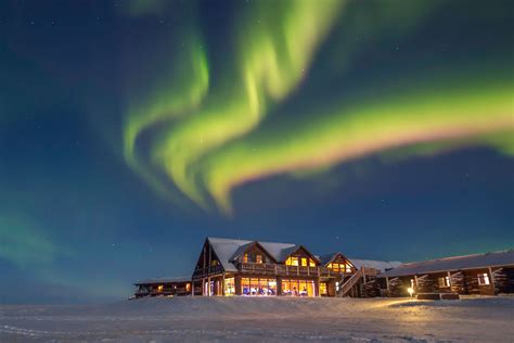 Hotel Rangá in Iceland Is Offering One Traveler a Month-long Stay If ...