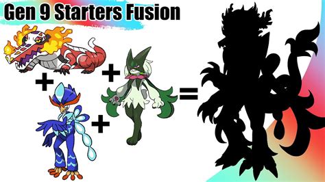 The Starter Evolutions In Gen By Fakemon1290 On DeviantArt, 50% OFF