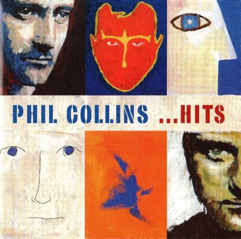 Phil Collins – ...Hits (1998, CD) - Discogs