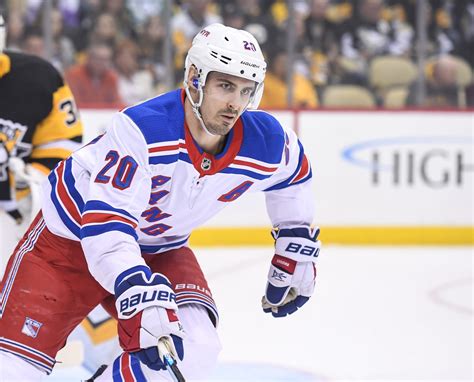 New York Rangers: Chris Kreider and the upcoming decision