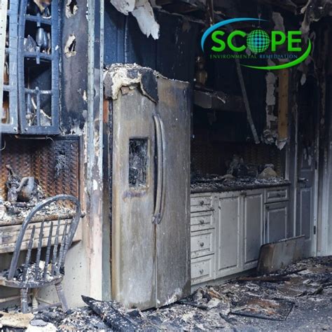 What to Do After Fire Damage in Los Angeles | Fire Remediation Services