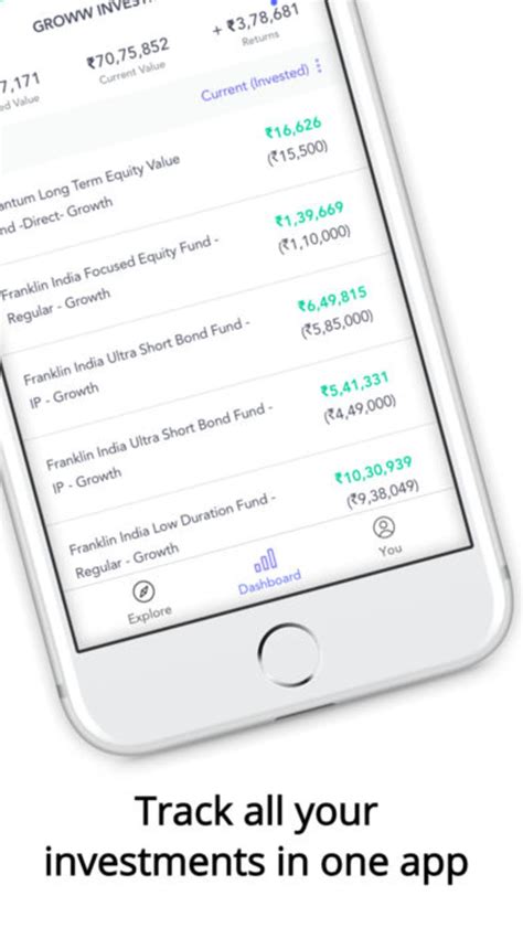 Groww - Mutual Funds App for iPhone - Download