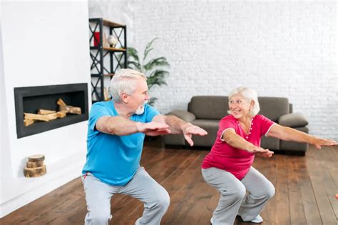 Mobility Exercises for Seniors [A Complete Guide]