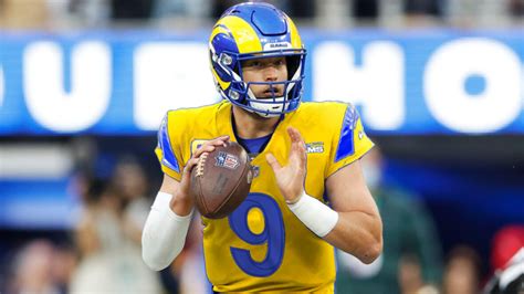 What Rams Alternate Uniform Will They Reveal In 2023? - LAFB Network