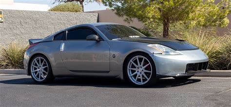 Nissan 350Z/370Z Wheels | Custom Rim and Tire Packages