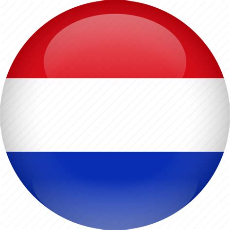 Country, flag, netherlands icon