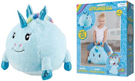 Ballon sauteur Licorne Monstre | Groupon