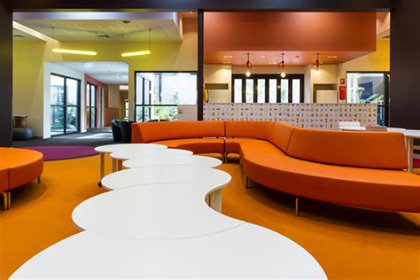 Canberra College Cares Facility on Behance