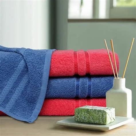 Welspun Cotton Bath Towels 70x150 at Rs 245/piece | Welspun Bath Towel ...