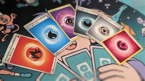 All Pokemon Energy Types Explained - Card Gamer