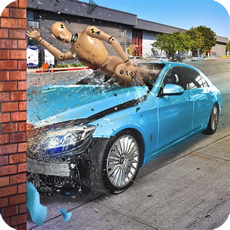 Car Crash Test Simulator 3D - Apps on Google Play