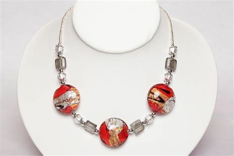 Direct From Venice: The Colorful World of Murano Glass Jewelry