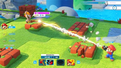 Mario + Rabbids Kingdom Battle Preview - E3 2017 | New Game Network