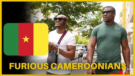 Cameroon Natives Are Angry At Francis Ngannou | The African Fighters ...