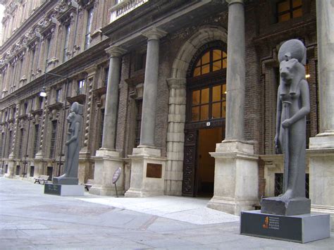 After 5 Years of Renovations, Museo Egizio in Turin is Fully Reopened