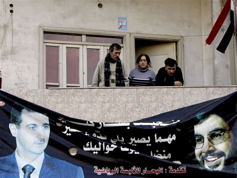 Is an Alawite state Assad's Plan B? | The Independent | The Independent