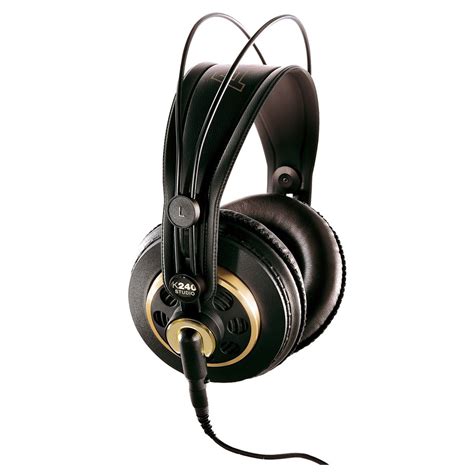 AKG K240 Studio Halboffener Kopfhörer | Gear4music