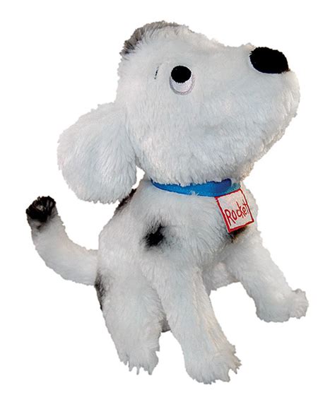 How Rocket Learned to Read 9'' Plush Toy | Plush dolls, Dog doll, Plush toy