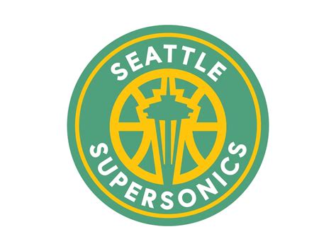 Seattle Supersonics Logo Proposal by Will Houser on Dribbble