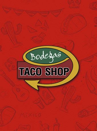 Bodegas Taco Shop – Casual Mexican restaurant and tequila bar