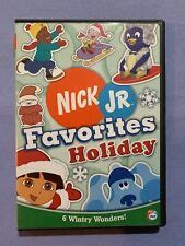 nick jr holiday dvd for sale | eBay