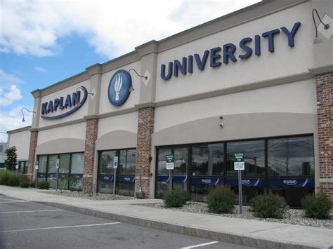 Kaplan University - Colleges & Universities - 265 Western Ave, South Portland, ME - Phone Number ...