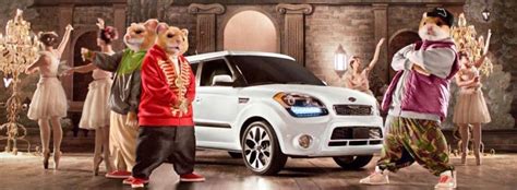 Kia Soul Hamster Commercials: Videos and featured songs - Matt Blatt Kia of Toms River Blog