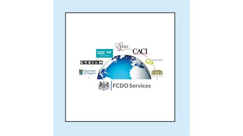 FCDO Services Digital - SVGC